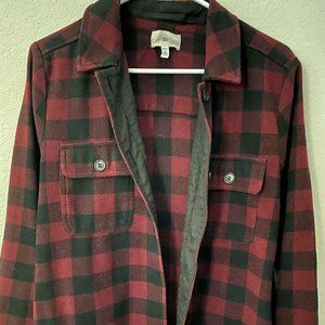 Plaid Shacket